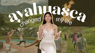 How Ayahuasca Change My Life  trauma depression relationship finding hope again [upl. by Anem]