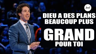 Quelque chose de nouveau arrive  Joel Osteen [upl. by Aicirtan]