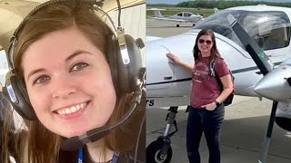 Young Pilot Died In A Plane Crash Minutes After Skydivers Jumped [upl. by Irot60]