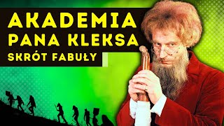 NOSTALGICZNY SKRÓT FILMU Akademia Pana Kleksa Przygoda Księcia Mateusza Część 1 [upl. by Robillard]