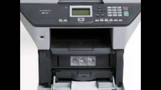 Brother DCP8080DN  Laser MultiFunction Copier  Duplex Printing and Networking [upl. by Mathew]