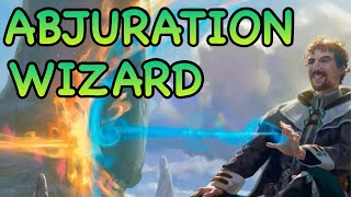 DampD5E ABJURATION WIZARD GUIDE [upl. by Yeuh312]