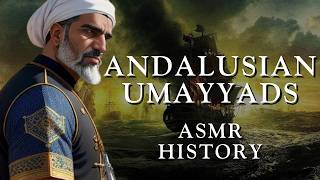 The Rise of the Andalusian Umayyads  Full History  Relaxing History ASMR [upl. by Chak514]