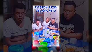 KORBAN SETIA  cipt  Suryanto Siregar  Bersama Para Host BarBar [upl. by Notgnimer]