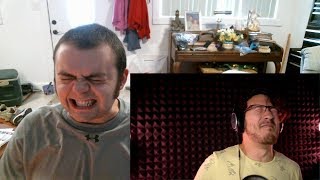 MarkiplierTry Not To Laugh Challenge 9 REACTION [upl. by Baniez58]