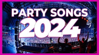 DJ PARTY SONGS 2024  Mashups amp Remixes of Popular Songs 2023  DJ Disco Remix Club Music Mix 2023 🥳 [upl. by Alabaster]