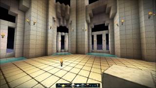 Comment construire Rome dans Minecraft Ep 17 Thermes de Caracalla [upl. by Attenad]