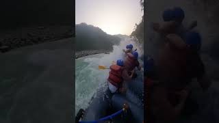 😮😮 rafting Rishikesh time [upl. by Mansoor]