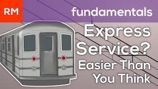 Express Service Easier Than You Think [upl. by Nired]