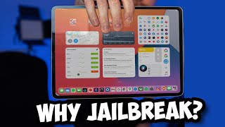 Why you MUST Jailbreak your iPad [upl. by Farrow]