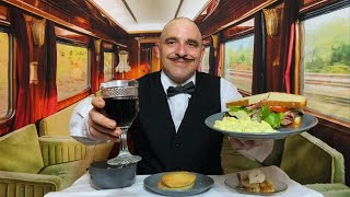 1900s First Class Dining Car Service Attendant 🚂🍲🍷ASMR Role Play [upl. by Randell]