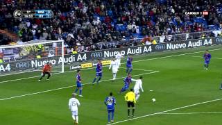 Cristiano Ronaldo Vs Levante Home English Commentary  1112 HD 1080i By CrixRonnie [upl. by Yllrebmik]