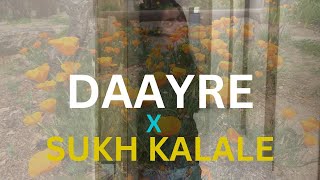 Daayre × Sukh Kalale  Shreya Jain × Shreya Ghoshal  Mashup  Tejaswini aka Sonali  Musico Sonali [upl. by Vaientina]