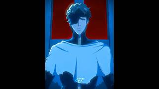 He carried the episode🐐🔥「AIZEN  BLEACH  ANIME EDIT」 [upl. by Annawoj]