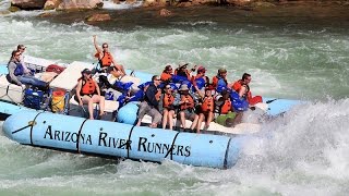 Grand Canyon Rafting  The Trip of a Lifetime [upl. by Tips]