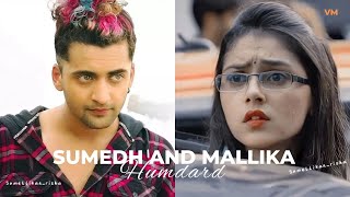 Humdard  VM Official Video । Sumellika VM [upl. by Ylle]