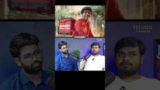 Leveraging AI in marketing Telugu Podcast  shorts [upl. by Lilith]