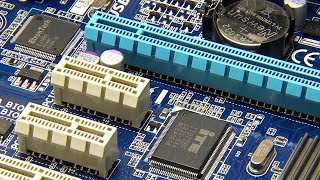 Explaining PCIe Slots [upl. by Arotahs]