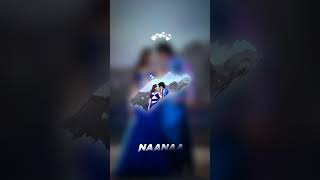 Trending Telugu Lyrical song love whatsapp status in Alight Motain app Editing Please support me [upl. by Fogg]