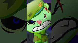 Rematch Flippy Htf Amnesia Vs Rinny True Form Pretty Blood song edit 1v1 [upl. by Yasdnil24]