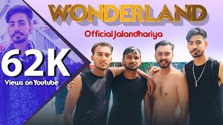 Wonderland Jalandhar Big Amusement and Water Park  North  FULL VIDEO❤️ Vlog 01 shorts [upl. by Ervin]