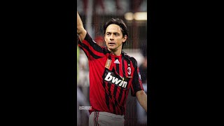 Pippo 🎉 Pippo 🎉 Pippo 🎉  Inzaghi  Shorts [upl. by Hardi72]