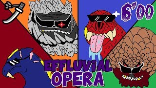 MHWorld  Effluvial Opera 頽廃の谷のオペラ Solo 600 Longsword [upl. by Stephanus]