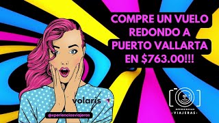 Tips para comprar vuelos baratos con Volaris ✨✈️ [upl. by Thgiled]