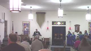 Sunday Worship  November 10th 2024  Centre Presbyterian Church  Loysville PA [upl. by Ytte]