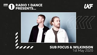 Sub Focus amp Wilkinson  BBC Radio 1 Dance Presents UKF [upl. by Posner324]