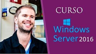 Curso Windows Server 2016 – Instalar o Servidor DHCP no Windows Server 2016 [upl. by Blodget]