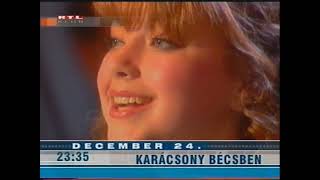 RTL 20011223Segítség karácsony szünetek [upl. by Mckenzie]