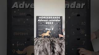 Horsebrands advent calendar 2023 horse horses pferde equestrian adventcalendar christmas fun [upl. by Ranzini]