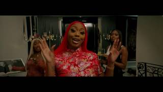 Darkoo  Gangsta Remix ft Ms Banks amp Br3nya Official Music Video [upl. by Adnwahs]