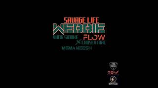 MGMA KEESH X CHOSEN X YSODT  Savage life flow [upl. by Alekehs]