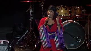 Annabella Lwin of Bow Wow Wow  Baby Oh No  Do You Wanna Hold Me  I Want Candy  live  9619 [upl. by Moritz]