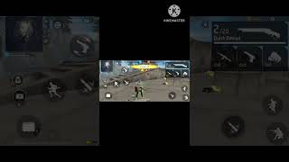 DC Rayyan YT ka Game play freefire trending viralvideo gaming viralreels viralshorts [upl. by Pansie]