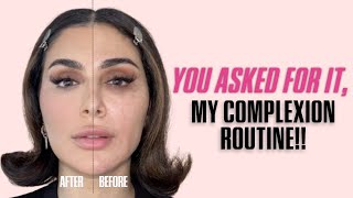 HOW TO MASTER YOUR COMPLEXION ROUTINE [upl. by Alexi890]