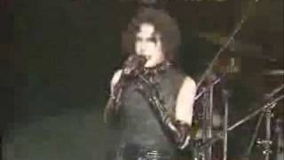 Malice Mizer  Beast of Blood ACTUAL LIVE video [upl. by Burl]