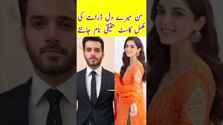 Sunn Mere Dil Fpisode 11 12  Sunn Mere Dil Drama Cast  Wahaj Ali  Maya Ali  sunnmeredildrama [upl. by Lajet]