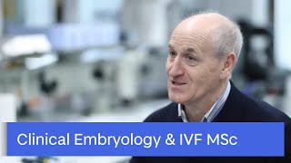 CLINICAL EMBRYOLOGY amp IVF  SCHOOL OF MEDICINE  UNIVERSITY OF DUNDEE [upl. by Spearing]