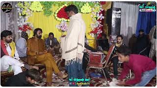 Changa Dilbar Pyar Ketoi offical song Sassi Story Video Live Program Singer Ali Haider Lony Wala [upl. by Ayamat]