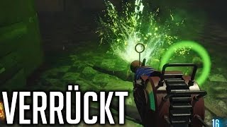 WUNDERWAFFE DG2 REDT ONS Verrückt  COD Black Ops 3 Zombies [upl. by Aubrey532]