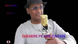 CHEHERE PE GIRI ZULFEIN REGGAE  REMIX [upl. by Olumor]