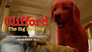 Clifford the Big Red Dog  Final Trailer [upl. by Kohcztiy]