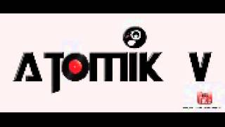 Atomik V  Retro Mix Club amp TekAugust 20131 [upl. by Cookie345]