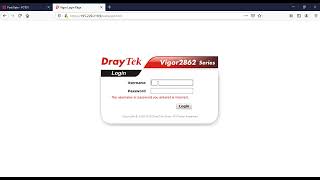 How to configure Dynamic VPN between FGT amp DrayTek [upl. by Odlauso]