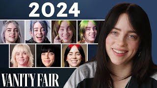 Billie Eilish Same Interview The Eighth Year  Vanity Fair [upl. by Akimal]