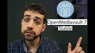 Lets install the new stable version of OMV OpenMediaVault 7 [upl. by Imoen]