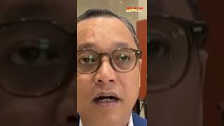 Ketua DPP PDIP Deddy Sitorus Kritik Presiden Prabowo Endorse CagubCawagub Jateng [upl. by Anilat578]